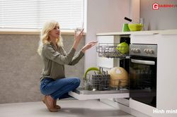 Mẹo tiết kiệm điện nước khi dùng máy rửa bát