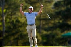 Rory Mcilroy vô địch The Masters 2026