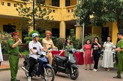 Đẩy mạnh trang bị kỹ năng lái xe thực tế cho học sinh trên mỗi cung đường