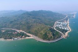 Đường ven biển nối TPHCM đến Lâm Đồng hiện ra sao?