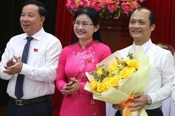 Ph&ecirc; chuẩn kết quả bầu chức vụ Ph&oacute; Chủ tịch UBND tỉnh Đồng Nai