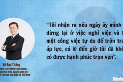 Bỏ nghề lập trình đi làm tài xế: Khi chiếc áo 'thành công' của xã hội trở nên quá chật