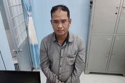 Tóm gọn đối tượng cướp giật 48 tờ vé số ở Đồng Tháp