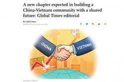 Global Times đăng bài xã luận ngay trước chuyến thăm cấp Nhà nước Trung Quốc của Tổng Bí thư, Chủ tịch nước Tô Lâm