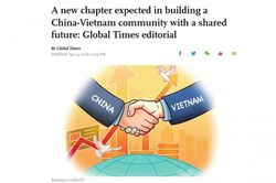 Global Times đăng bài xã luận ngay trước chuyến thăm cấp Nhà nước Trung Quốc của Tổng Bí thư, Chủ tịch nước Tô Lâm