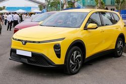 Top 5 xe MPV bán chạy nhất tháng 3/2026: VinFast Limo Green tiếp tục lập đỉnh
