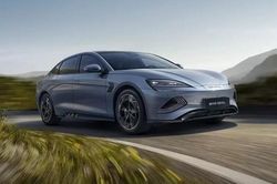 Cập nhật bảng giá xe hãng BYD mới nhất tháng 4/2026