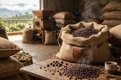 Giá cà phê hôm nay 14/4: Thế giới đi ngang, trong nước tăng nhẹ