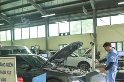 Nhiều hạng mục nâng cấp kỹ thuật xe cơ giới được miễn trừ khỏi khái niệm cải tạo