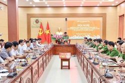 Công an tỉnh Phú Thọ: Sẵn sàng phương án bảo đảm ANTT Giỗ Tổ Hùng Vương năm 2026
