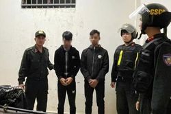 Gia Lai: Nhóm thanh, thiếu niên mang theo dao, kiếm đi giải quyết mâu thuẫn trong đêm