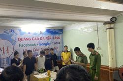 Hưng Yên: Triệt phá đường dây thuốc giả trên mạng do 'thầy lang 4 đời' dựng kịch bản