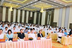 Triển khai văn bản mới của Ban Bí thư về công tác dân tộc, tôn giáo tại cụm 1