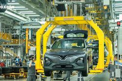 Đề xuất tiếp tục miễn lệ phí trước bạ với ô tô điện đến hết 2030