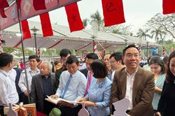 Bắc Ninh rộn ràng chuỗi hoạt động Ngày Sách và Văn hóa đọc Việt Nam năm 2026