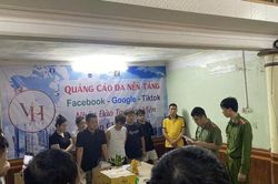 Triệt phá đường dây sản xuất, buôn bán thuốc giả trên mạng xã hội