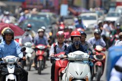 Dự báo thời tiết 14/4/2026: Nắng nóng vẫn bao trùm, chưa thoát mốc 40 độ