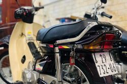 Honda Dream Thái 1991 máy 'zin' ở Hà Nội mua bằng 10 cây vàng, nay đắt ngang SH
