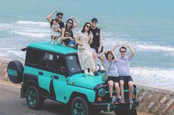 Vé máy bay kỳ nghỉ 30/4 'siêu tốn', khách chọn lái xe 1.500km, chi tiền ở resort