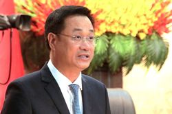 B&iacute; thư Th&agrave;nh ủy Đ&agrave; Nẵng: N&oacute;i đi đ&ocirc;i với l&agrave;m, lấy kết quả thực chất l&agrave;m thước đo