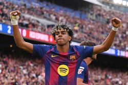 HLV Hansi Flick linh cảm tốt Barca đấu Atletico, nhắn nhủ Yamal