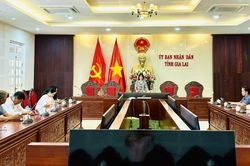 Sắp diễn ra Ngày hội Văn hóa các dân tộc tỉnh Gia Lai lần thứ 1
