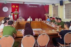 Đình chỉ công việc nữ giáo viên mầm non tác động vào đầu bé trai 4 tuổi