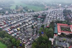Công an Phú Thọ công bố thông tin phân luồng xe dịp Giỗ Tổ Hùng Vương 2026