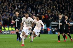 Barca mơ kỳ t&iacute;ch trước Atletico: Rashford v&agrave; k&yacute; ức lịch sử với MU