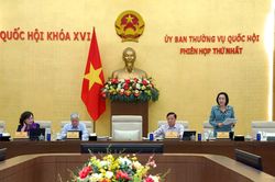 Bảo đảm tiến độ thông qua Luật Tín ngưỡng, tôn giáo (sửa đổi)