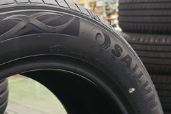 Không chỉ là khối cao su đen, bí mật phía sau chiếc lốp ô tô bền bỉ hàng vạn km
