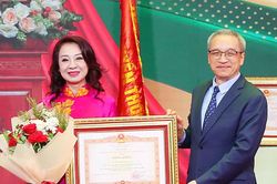 Giám đốc Nhà hát Nghệ thuật Đương đại Việt Nam đón tin vui