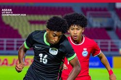 U17 Singapore suýt gây bất ngờ trước U17 Australia