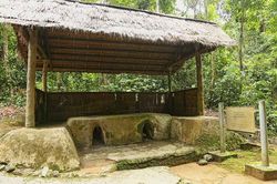 Đề nghị truy tặng Anh hùng LLVT nhân dân cha đẻ bếp không khói Hoàng Cầm