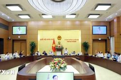 Ủy ban Thường vụ Quốc hội thông qua nguyên tắc thành lập thành phố Đồng Nai