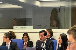 Việt Nam cam kết phát triển năng lượng nguyên tử vì mục đích hòa bình, tuân thủ các tiêu chuẩn an toàn quốc tế