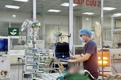 Tay chân miệng tăng, xuất hiện chủng EV71 đáng lưu ý
