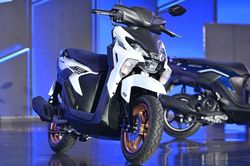 Yamaha Gear 125 Hybrid bản Cao cấp và Tiêu chuẩn có gì khác biệt?