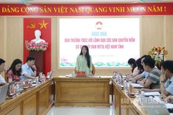 Khắc phục kh&oacute; khăn, tăng cường phối hợp trong thực hiện nhiệm vụ