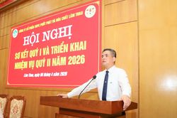 Supe Lâm Thao sơ kết Quý I/2026, đặt mục tiêu tiêu thụ gần 228 nghìn tấn trong Quý II