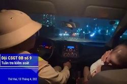 Lời cầu cứu của người mẹ trong đêm và hành động kịp thời của CSGT