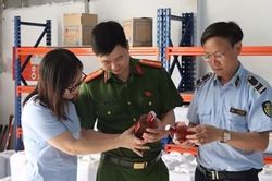 Hà Nội: phát hiện gần 9.000 lít rượu men lá, táo mèo… có dấu hiệu vi phạm