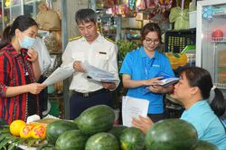Từ thuế khoán sang kê khai, Hà Nội tiên phong đồng hành cùng hộ kinh doanh