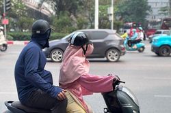 Thời tiết tháng 5: Nắng nóng có xu hướng gia tăng mạnh