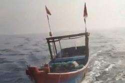 Cứu sống người đàn ông trôi dạt trên biển suốt 24 giờ ở Đắk Lắk