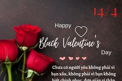 Những lời chúc ngày Valentine 14/4 hay và ý nghĩa nhất 2026