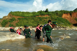 Bộ đội Biên phòng tỉnh Lai Châu: Sát cánh cùng đồng bào vì một vùng biên khởi sắc