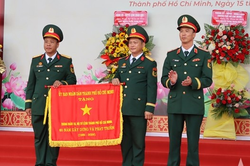 Trung đoàn Bộ binh 10: Tự hào truyền thống đặc công Rừng Sác