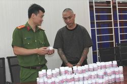 Khởi tố đối tượng sản xuất, buôn bán hàng giả là thuốc chữa bệnh