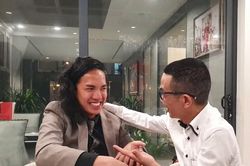 Nguyễn Vĩnh Tiến - Chen Te Min: Kết nghĩa anh em và khát vọng xuyên biên giới